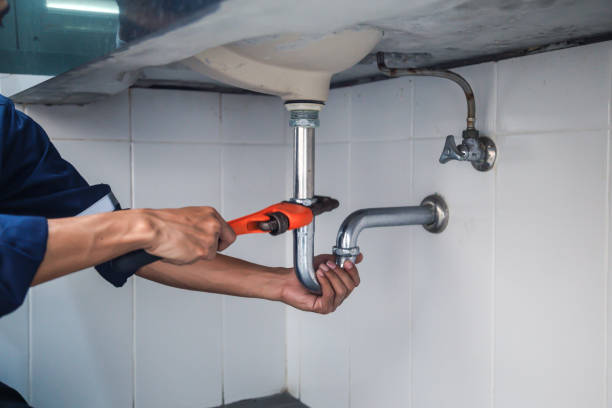 Best Clogged Drain Plumber  in Newell, WV