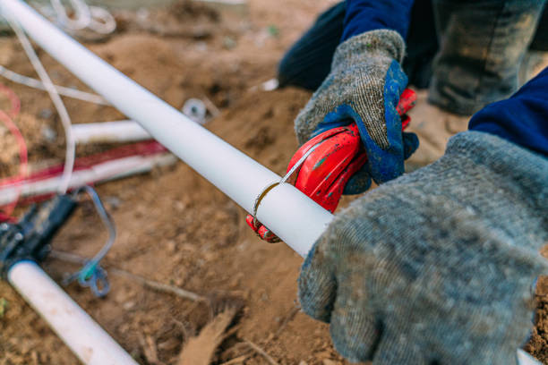 Best Commercial Plumbing Services  in Newell, WV